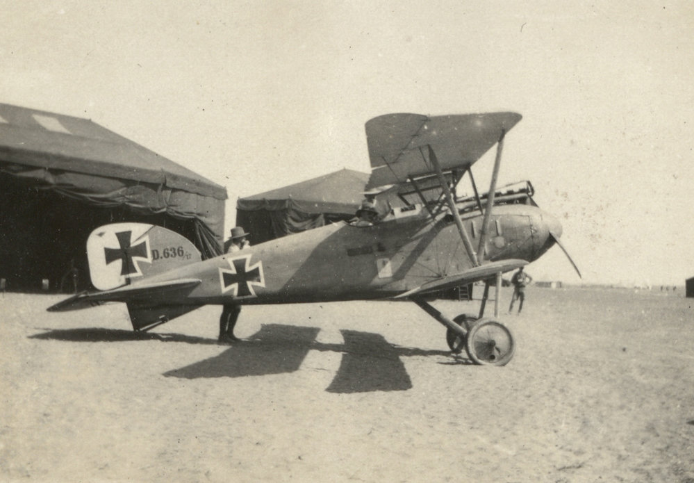 Photo from page 18 of album WWI Photograph Album- Middle East
