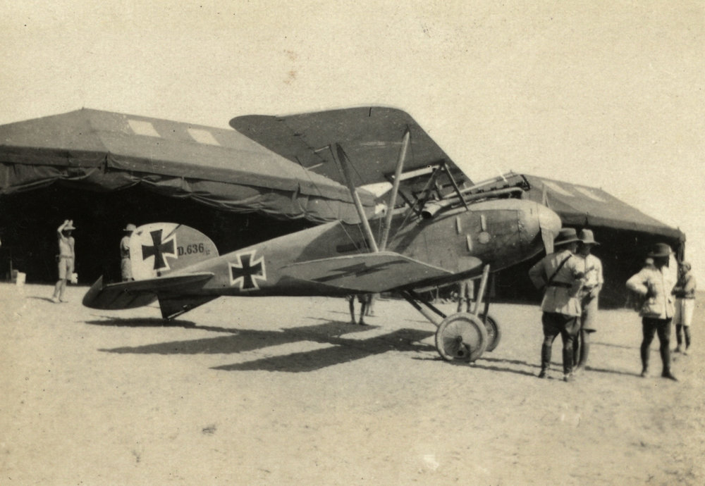 Photo from page 18 of album WWI Photograph Album- Middle East