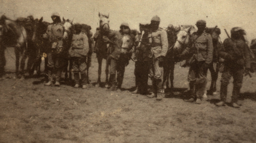 Photo from page 18 of album WWI Photograph Album- Middle East