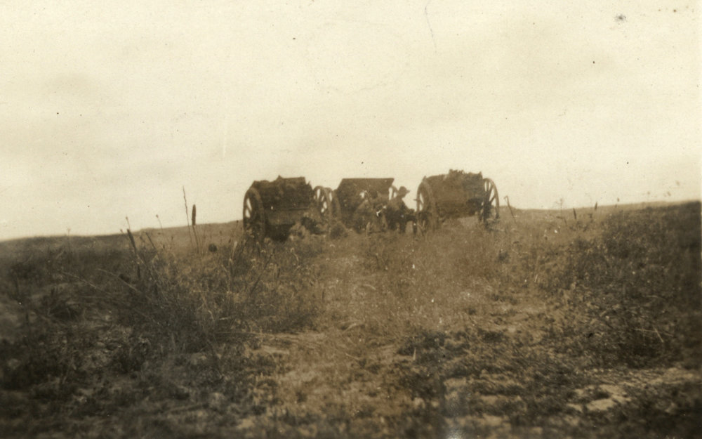 Photo from page 19 of album WWI Photograph Album- Middle East
