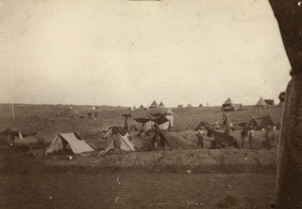 Photo from page 19 of album WWI Photograph Album- Middle East