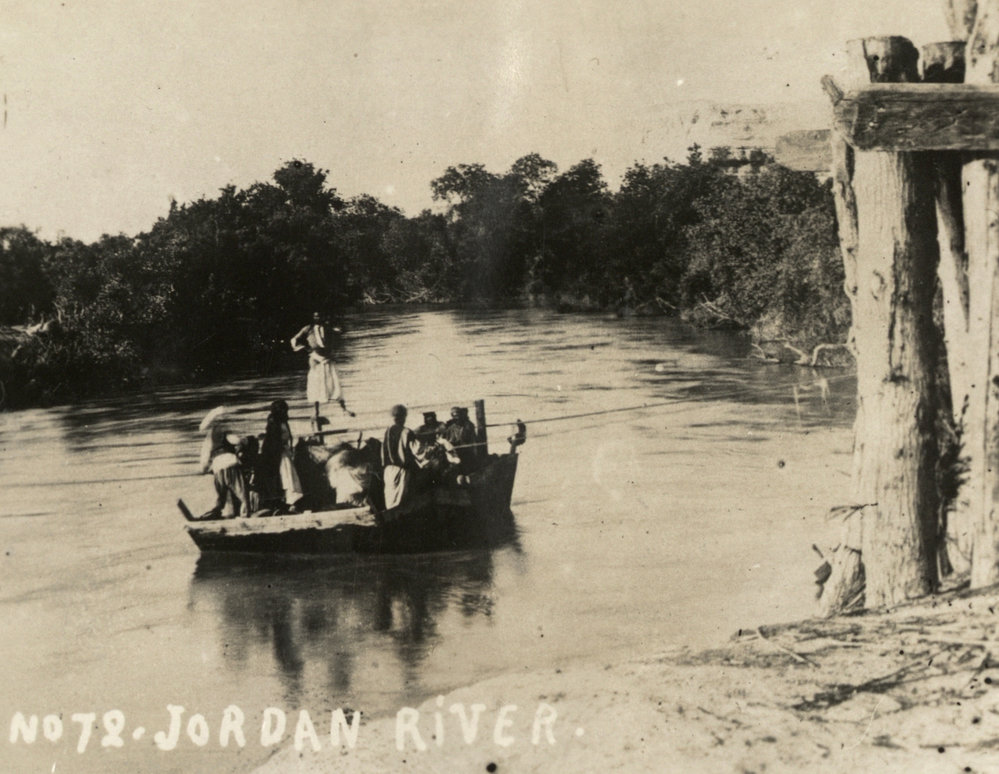 Photo from page 20 of album WWI Photograph Album- Middle East
