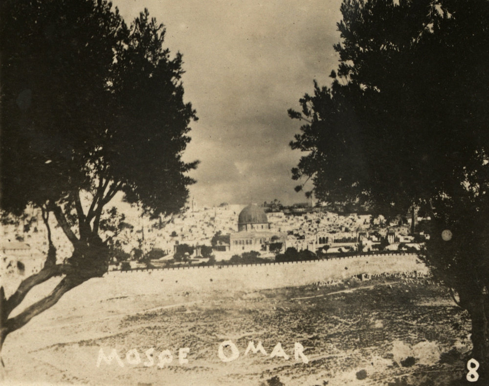 Photo from page 20 of album WWI Photograph Album- Middle East