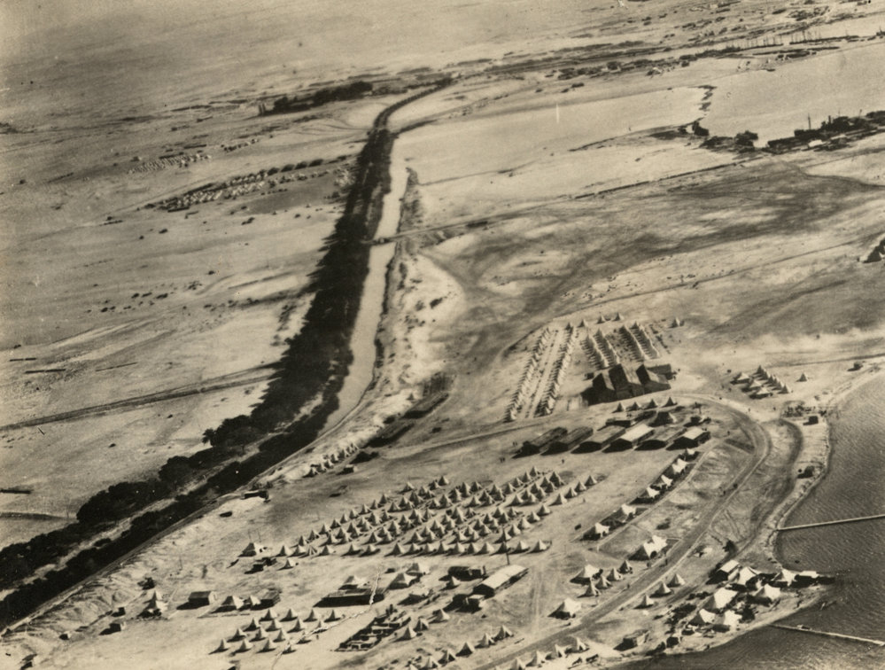 Photo from page 21 of album WWI Photograph Album- Middle East