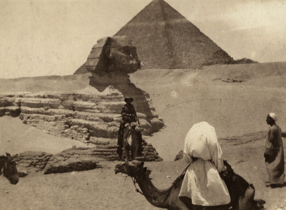 Photo from page 25 of album WWI Photograph Album- Middle East