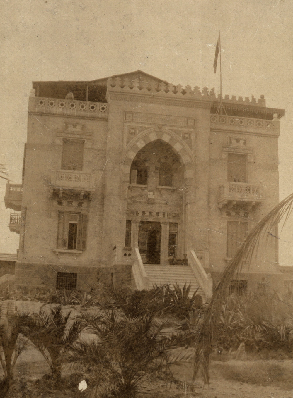 Photo from page 26 of album WWI Photograph Album- Middle East