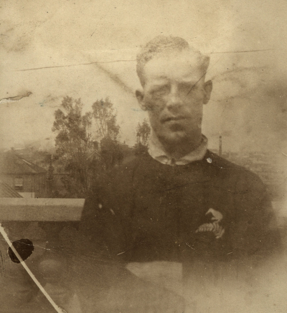 Photo from page 27 of album WWI Photograph Album- Middle East