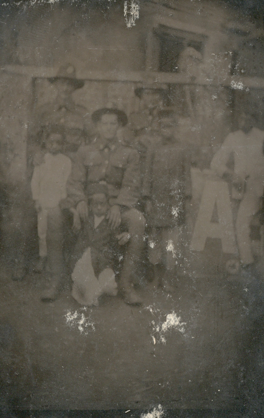 Photo from page 27 of album WWI Photograph Album- Middle East