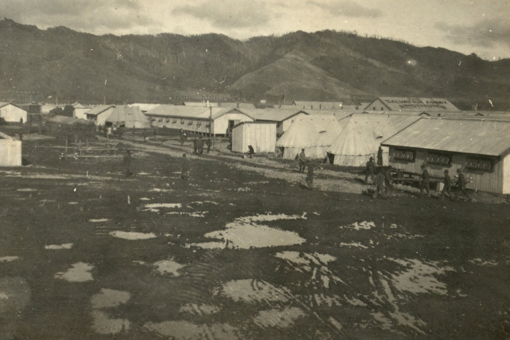 Photo from page 03 of album WWI Photograph Album- Egypt, England &amp; Western Front