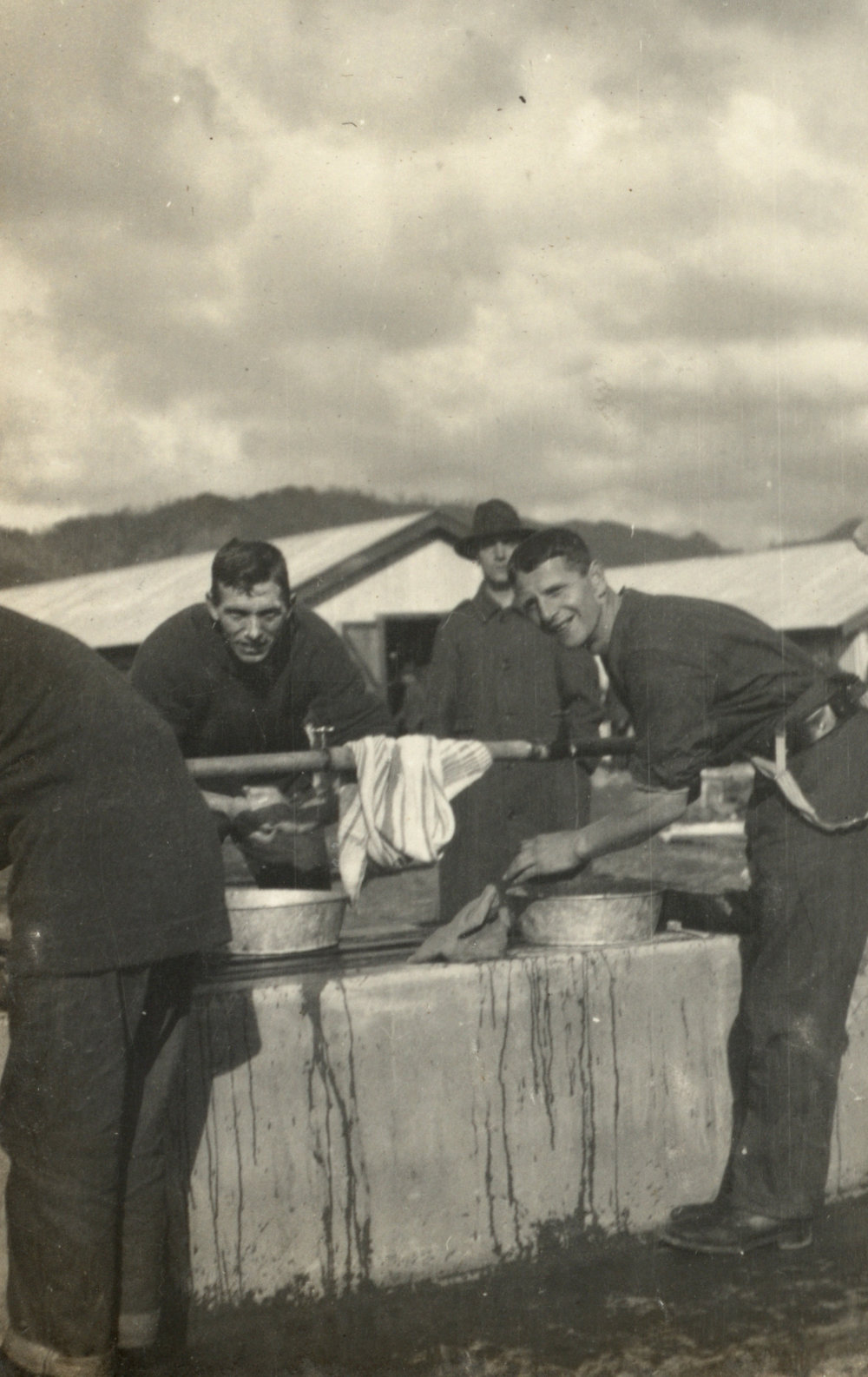 Photo from page 04 of album WWI Photograph Album- Egypt, England &amp; Western Front