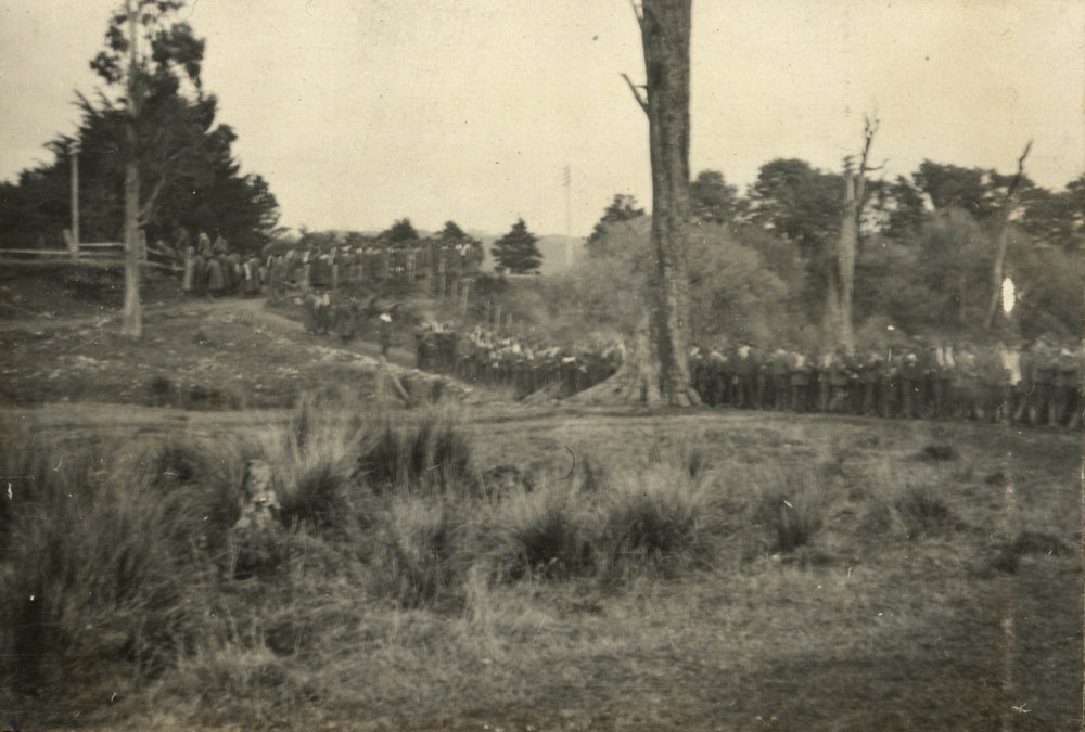 Photo from page 04 of album WWI Photograph Album- Egypt, England &amp; Western Front