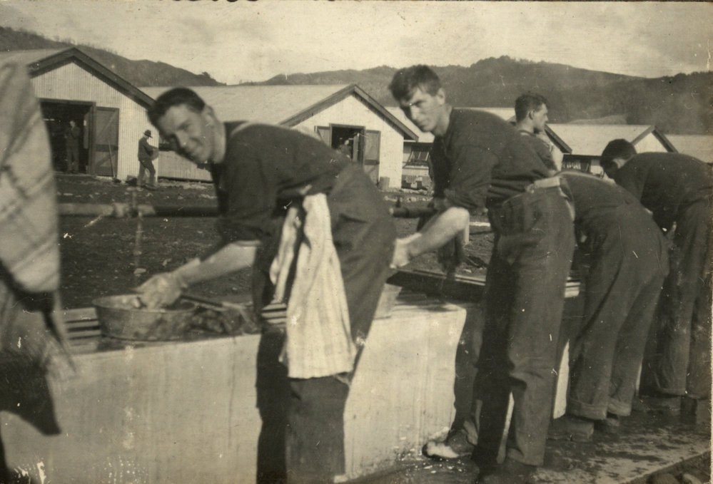 Photo from page 04 of album WWI Photograph Album- Egypt, England &amp; Western Front