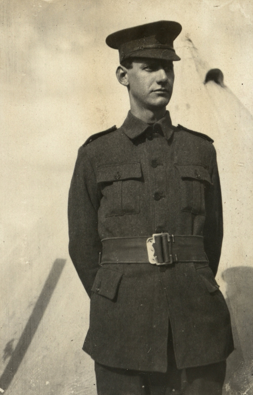 Photo from page 05 of album WWI Photograph Album- Egypt, England &amp; Western Front