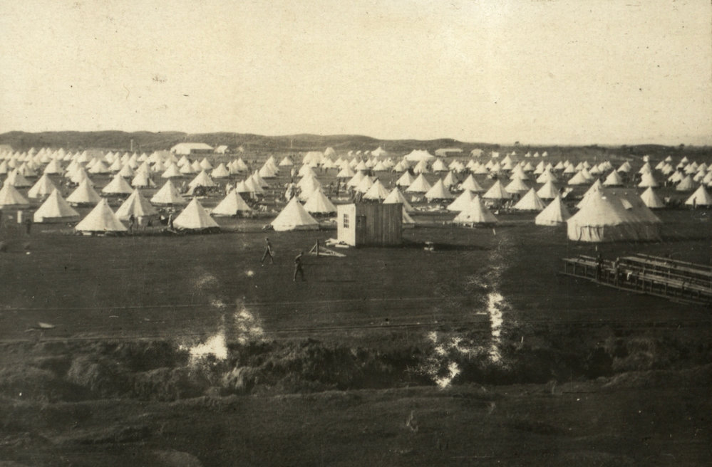 Photo from page 05 of album WWI Photograph Album- Egypt, England &amp; Western Front