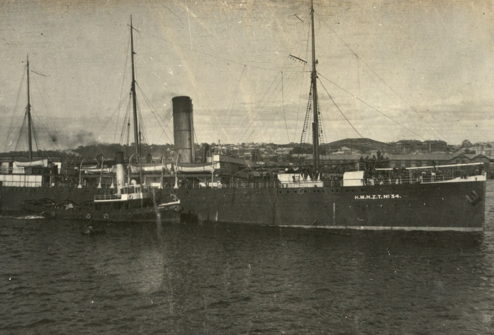 Photo from page 07 of album WWI Photograph Album- Egypt, England &amp; Western Front