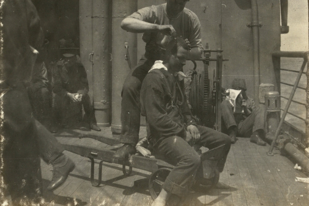 Photo from page 07 of album WWI Photograph Album- Egypt, England &amp; Western Front