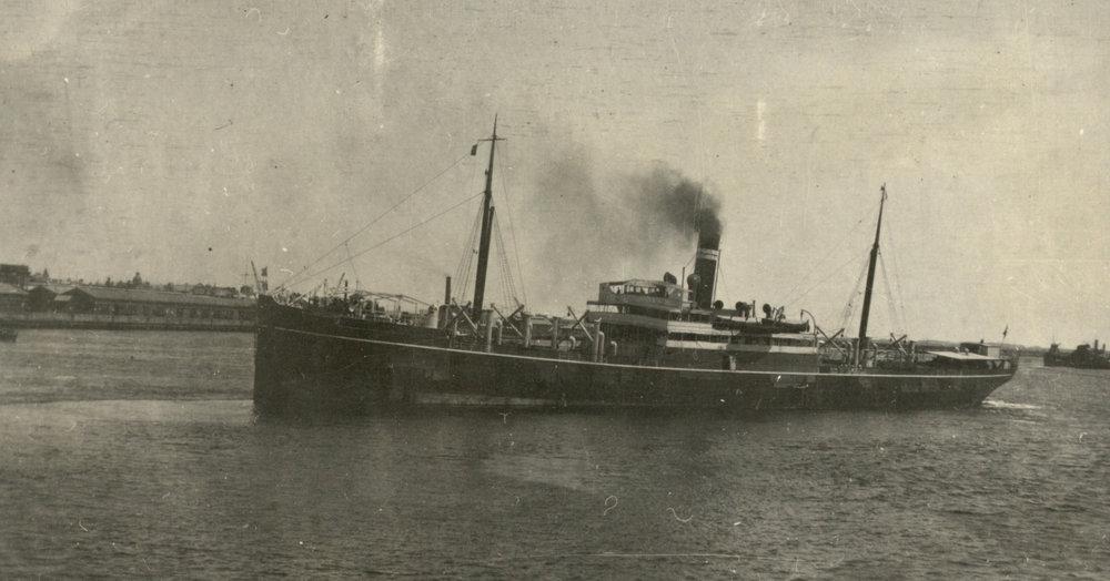 Photo from page 08 of album WWI Photograph Album- Egypt, England &amp; Western Front