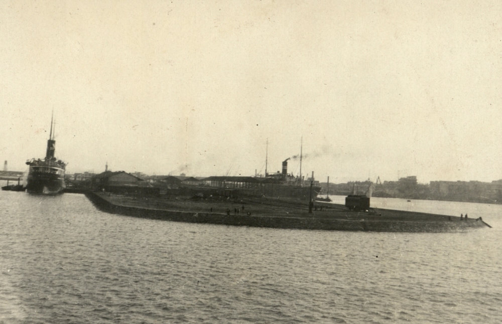 Photo from page 08 of album WWI Photograph Album- Egypt, England &amp; Western Front