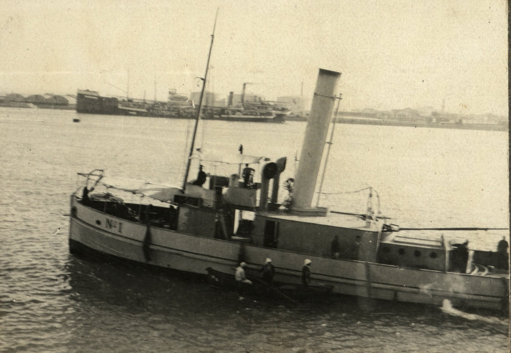 Photo from page 08 of album WWI Photograph Album- Egypt, England &amp; Western Front