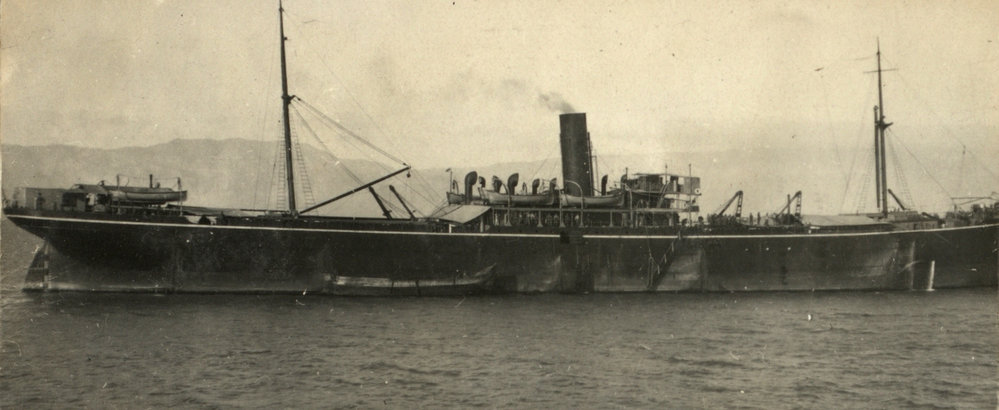 Photo from page 08 of album WWI Photograph Album- Egypt, England &amp; Western Front