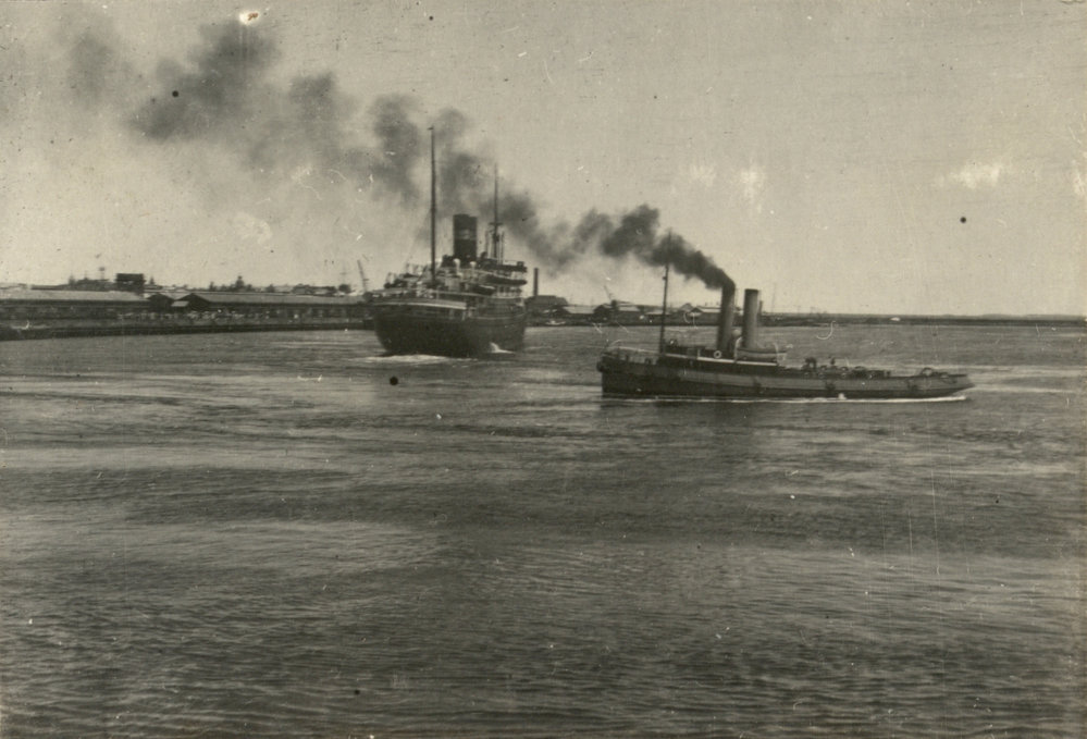 Photo from page 08 of album WWI Photograph Album- Egypt, England &amp; Western Front