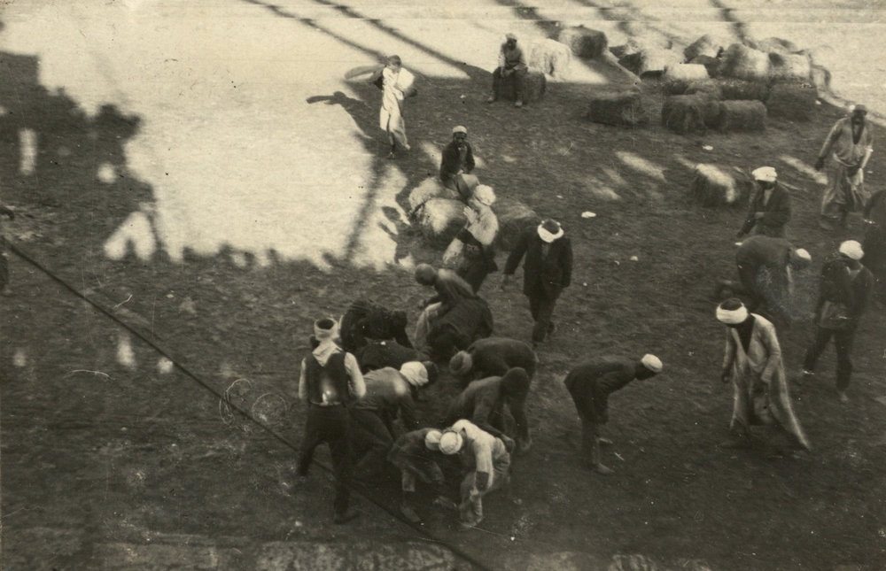 Photo from page 09 of album WWI Photograph Album- Egypt, England &amp; Western Front