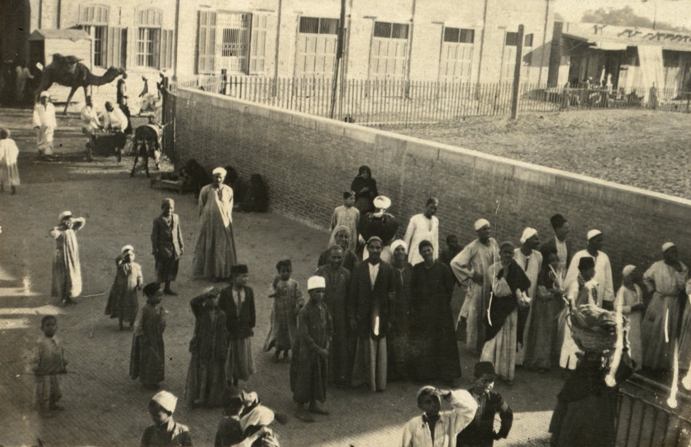 Photo from page 09 of album WWI Photograph Album- Egypt, England &amp; Western Front