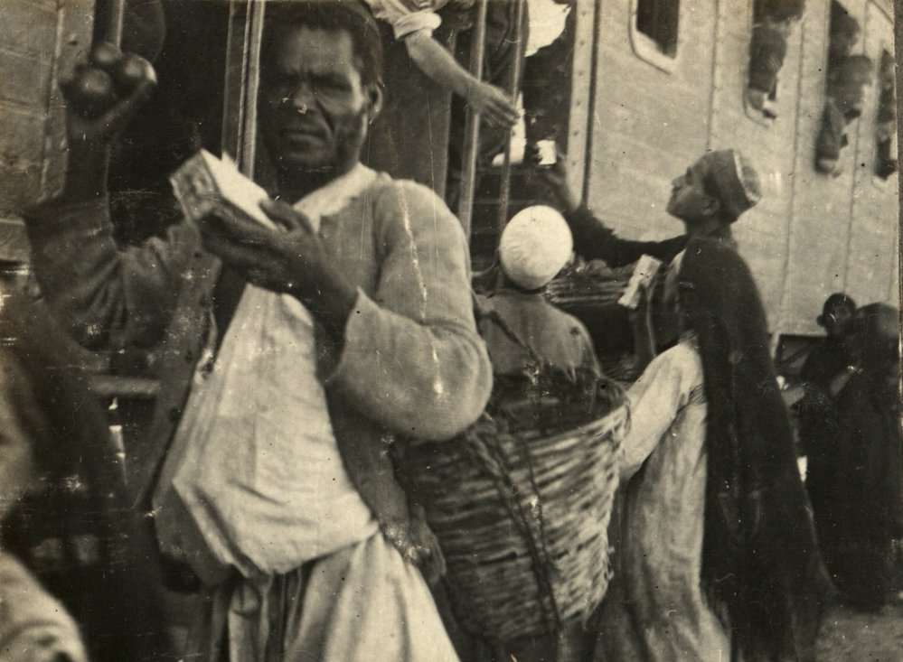 Photo from page 09 of album WWI Photograph Album- Egypt, England &amp; Western Front