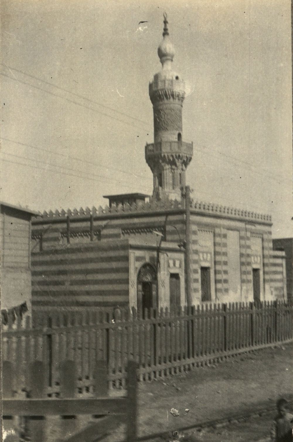 Photo from page 09 of album WWI Photograph Album- Egypt, England &amp; Western Front