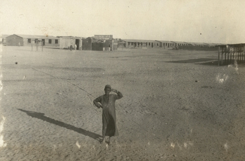 Photo from page 09 of album WWI Photograph Album- Egypt, England &amp; Western Front