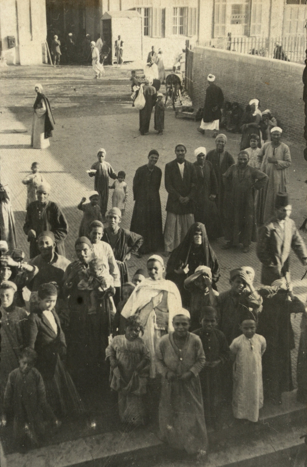 Photo from page 10 of album WWI Photograph Album- Egypt, England &amp; Western Front