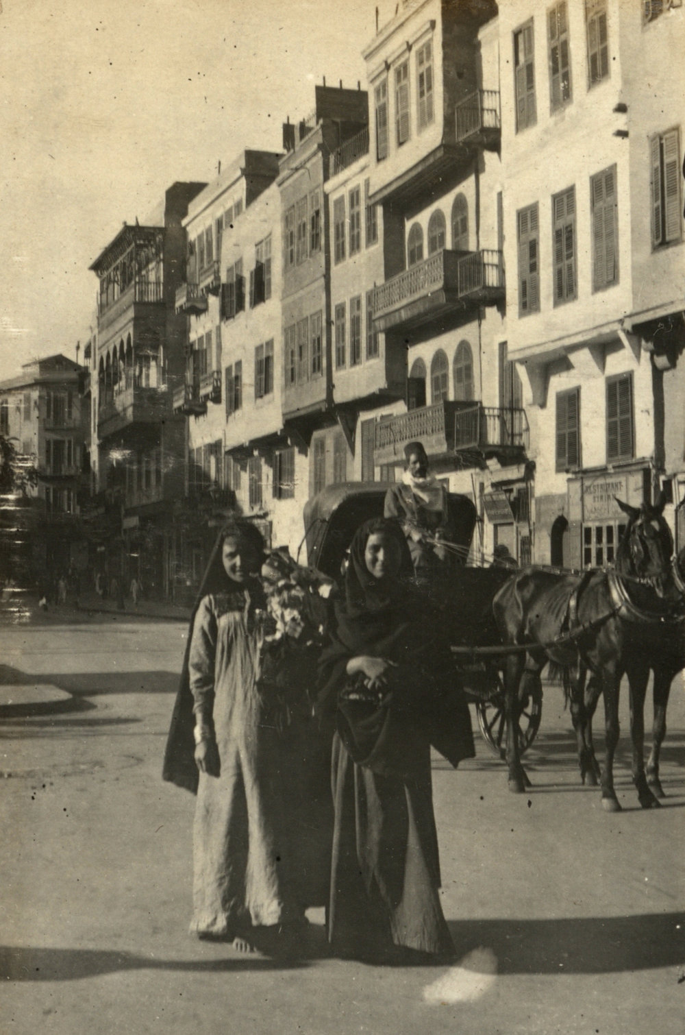 Photo from page 10 of album WWI Photograph Album- Egypt, England &amp; Western Front