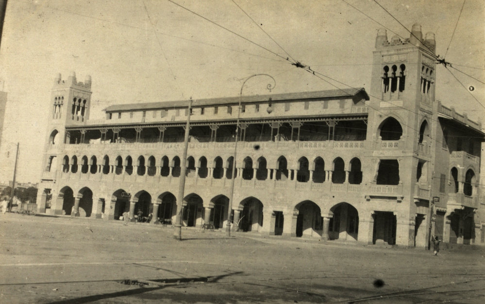 Photo from page 12 of album WWI Photograph Album- Egypt, England &amp; Western Front