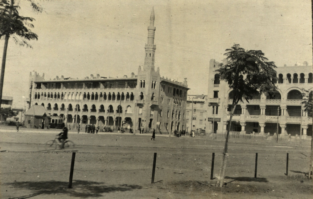Photo from page 12 of album WWI Photograph Album- Egypt, England &amp; Western Front