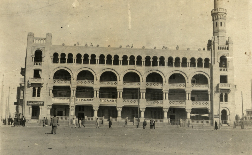 Photo from page 12 of album WWI Photograph Album- Egypt, England &amp; Western Front