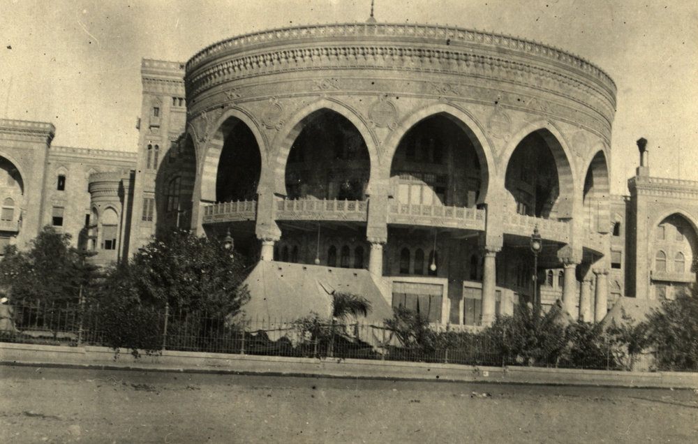 Photo from page 12 of album WWI Photograph Album- Egypt, England &amp; Western Front