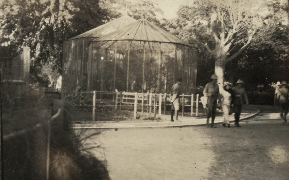 Photo from page 13 of album WWI Photograph Album- Egypt, England &amp; Western Front