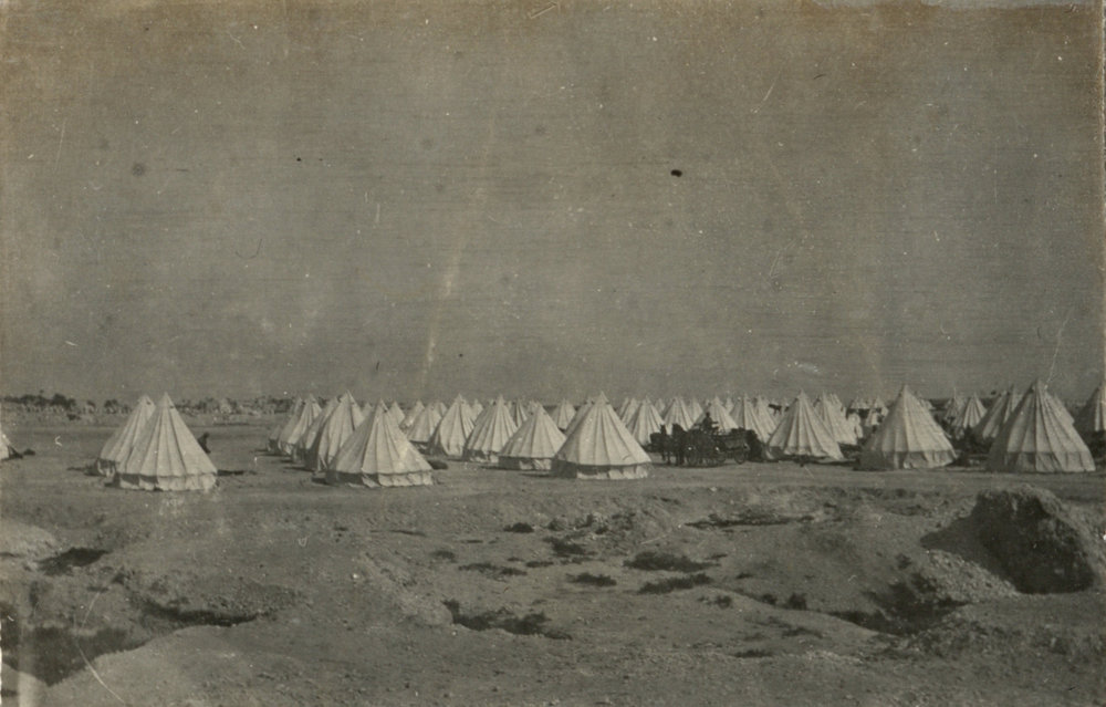 Photo from page 13 of album WWI Photograph Album- Egypt, England &amp; Western Front
