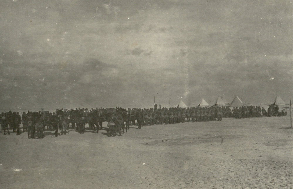 Photo from page 14 of album WWI Photograph Album- Egypt, England &amp; Western Front