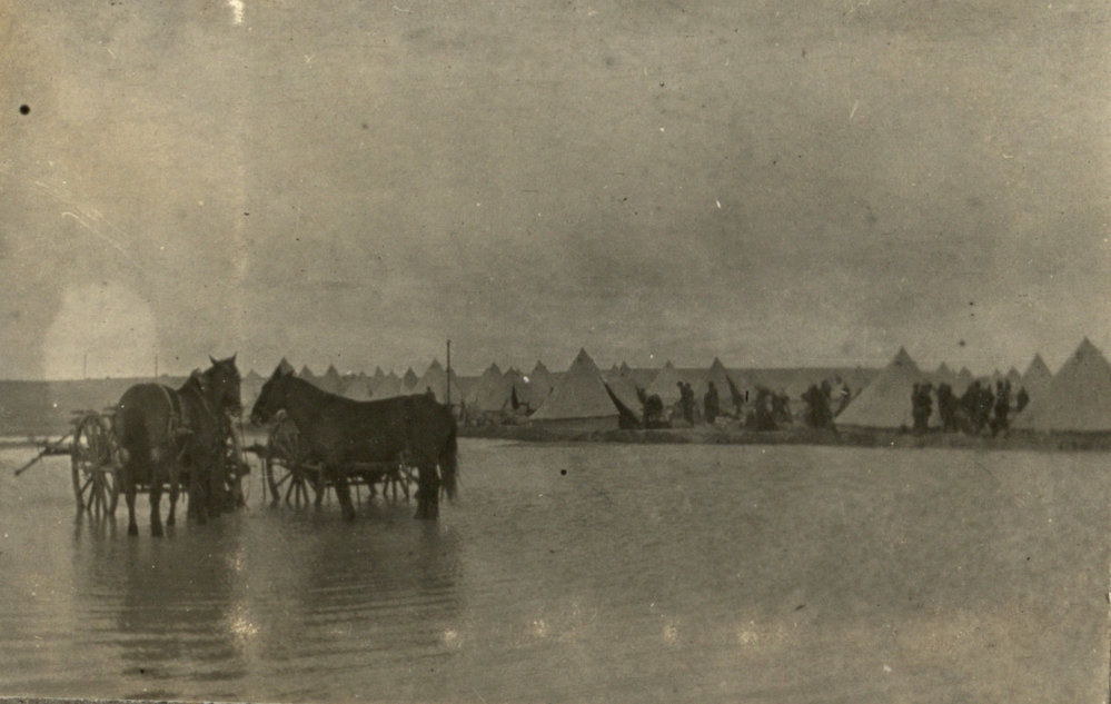 Photo from page 14 of album WWI Photograph Album- Egypt, England &amp; Western Front