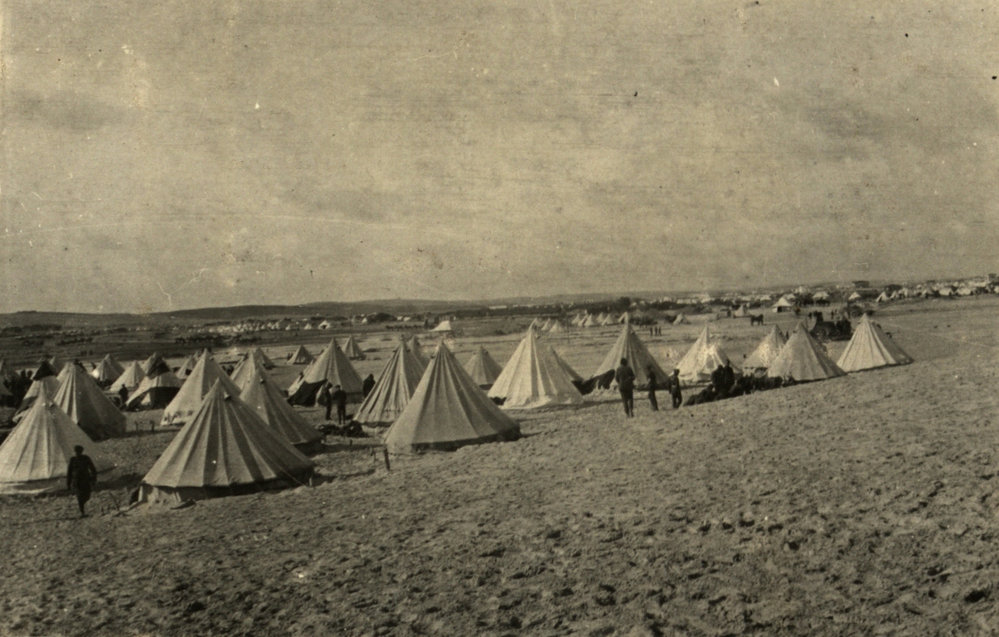 Photo from page 14 of album WWI Photograph Album- Egypt, England &amp; Western Front