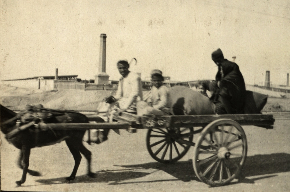 Photo from page 14 of album WWI Photograph Album- Egypt, England &amp; Western Front