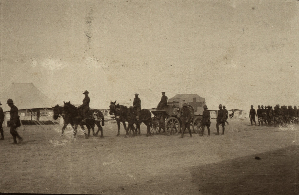 Photo from page 15 of album WWI Photograph Album- Egypt, England &amp; Western Front