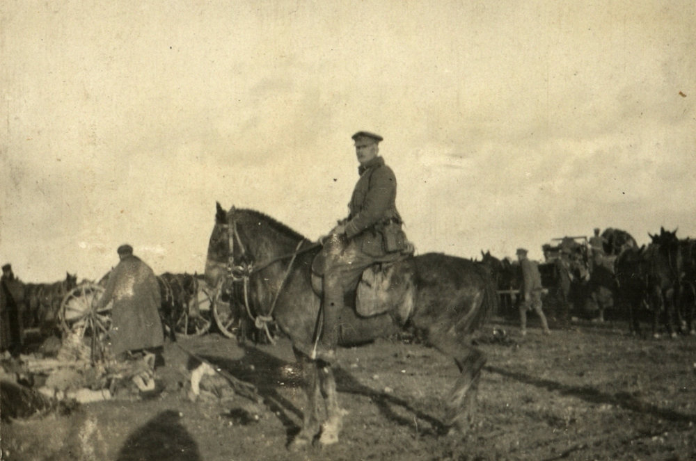 Photo from page 15 of album WWI Photograph Album- Egypt, England &amp; Western Front