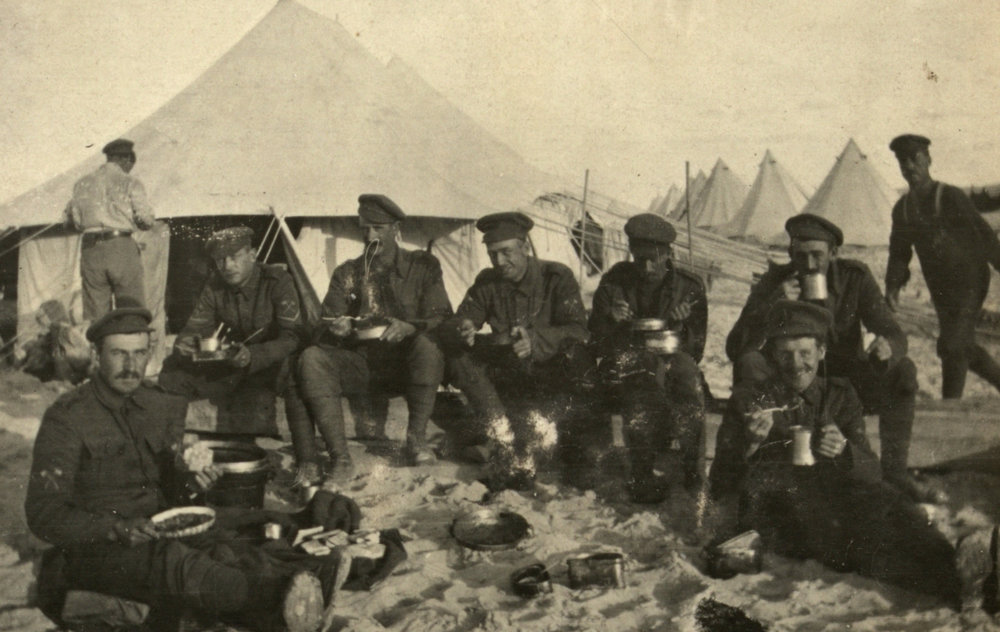 Photo from page 15 of album WWI Photograph Album- Egypt, England &amp; Western Front