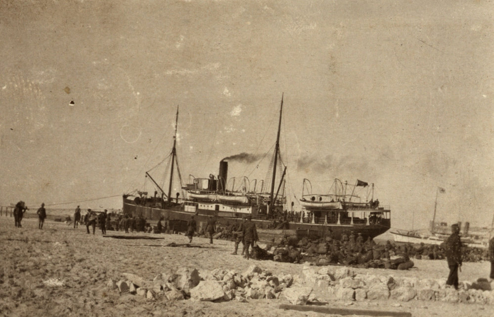 Photo from page 16 of album WWI Photograph Album- Egypt, England &amp; Western Front