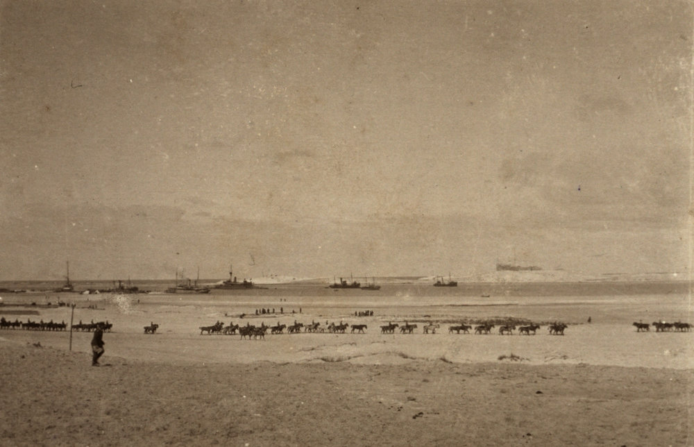 Photo from page 16 of album WWI Photograph Album- Egypt, England &amp; Western Front