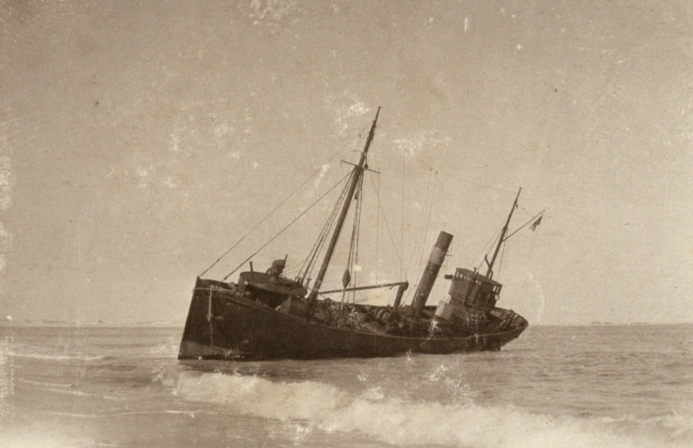 Photo from page 16 of album WWI Photograph Album- Egypt, England &amp; Western Front