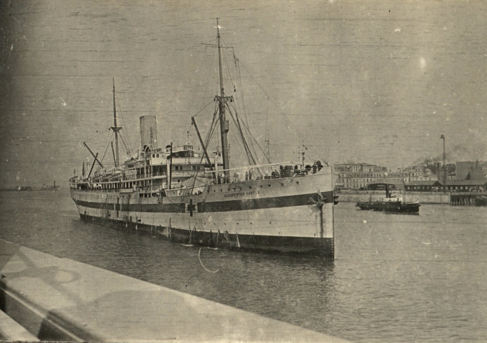 Photo from page 17 of album WWI Photograph Album- Egypt, England &amp; Western Front