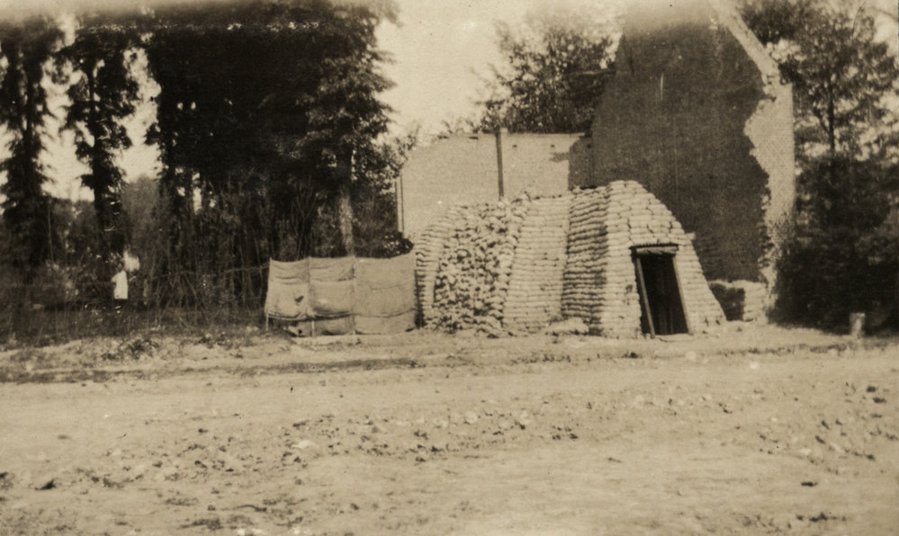 Photo from page 17 of album WWI Photograph Album- Egypt, England &amp; Western Front